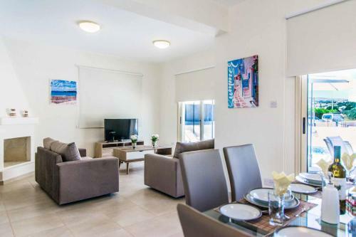 Prengos Sea View Villa