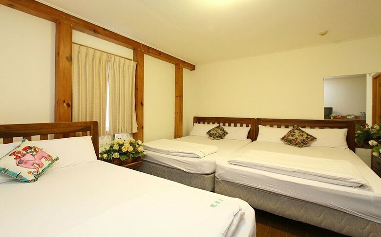 Hotel Taitung Garden Cabin