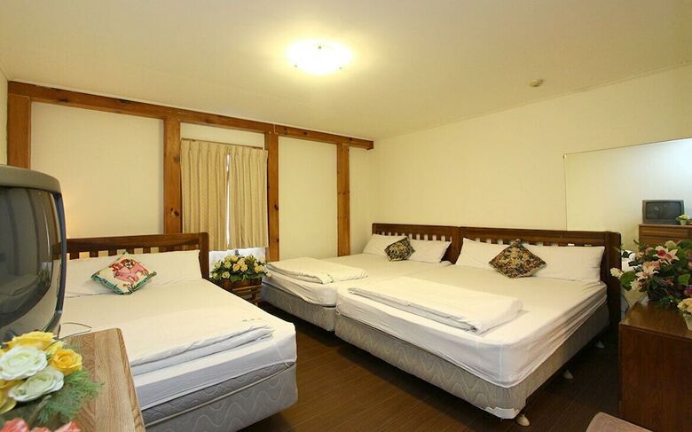 Hotel Taitung Garden Cabin