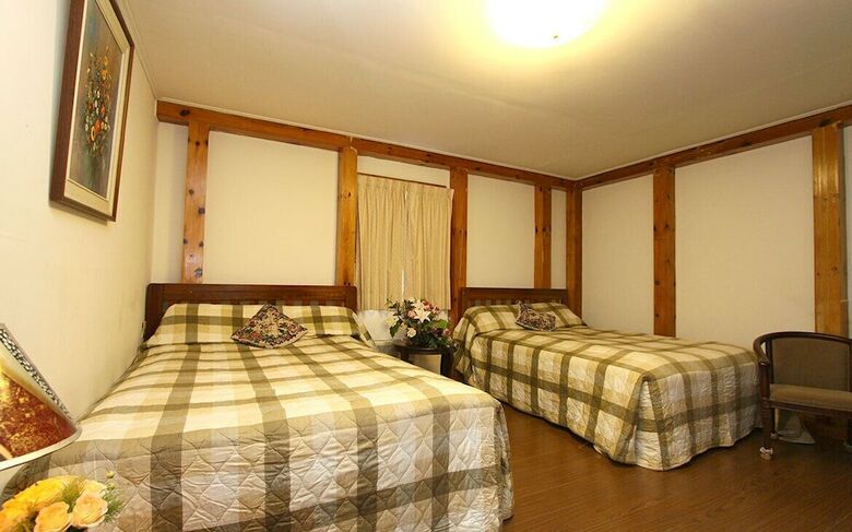 Hotel Taitung Garden Cabin