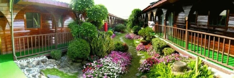 Hotel Taitung Garden Cabin