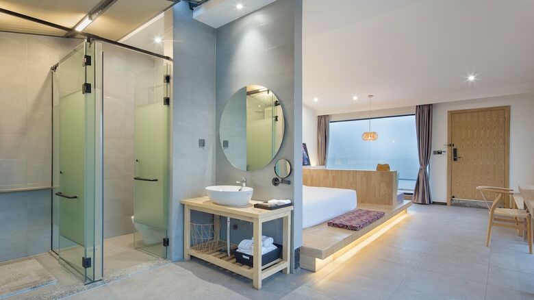Floral Lux Hotel Zhi She Zi Li