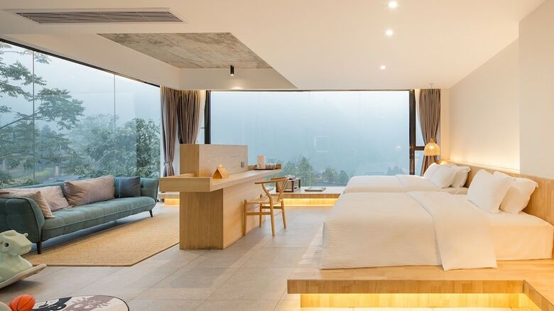 Floral Lux Hotel Zhi She Zi Li