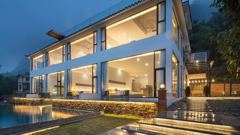 Floral Lux Hotel Zhi She Zi Li