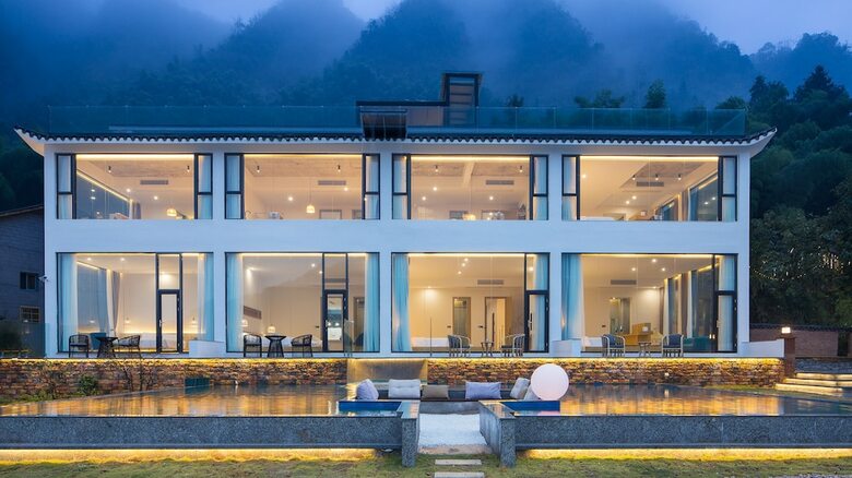 Floral Lux Hotel Zhi She Zi Li