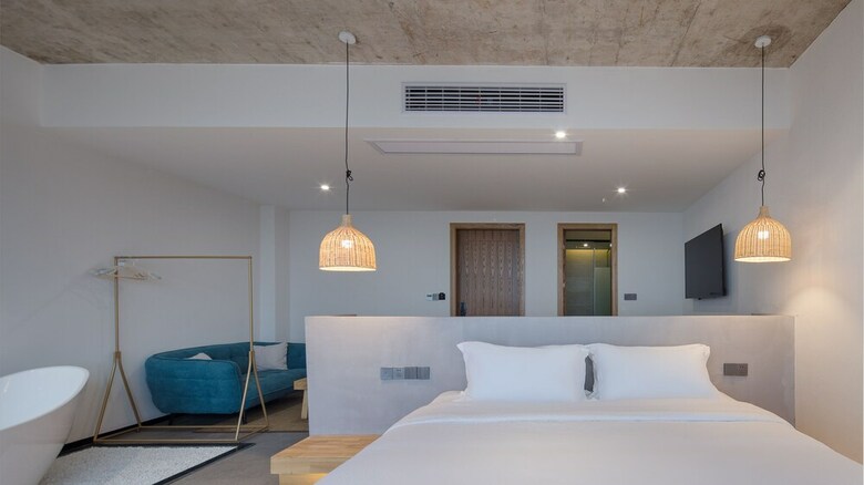 Floral Lux Hotel Zhi She Zi Li