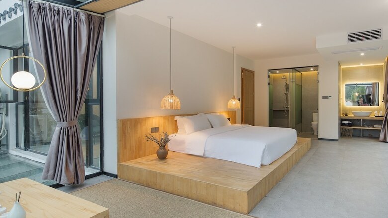 Floral Lux Hotel Zhi She Zi Li