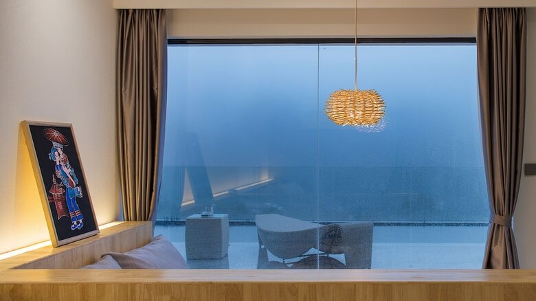 Floral Lux Hotel Zhi She Zi Li