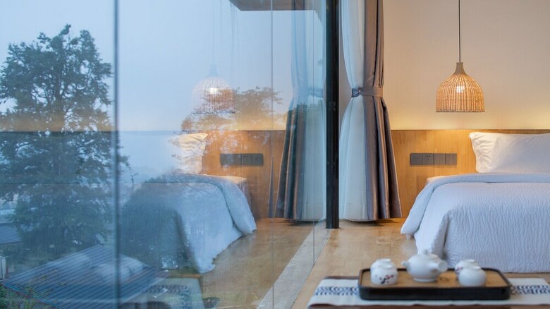 Floral Lux Hotel Zhi She Zi Li