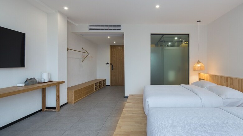 Floral Lux Hotel Zhi She Zi Li