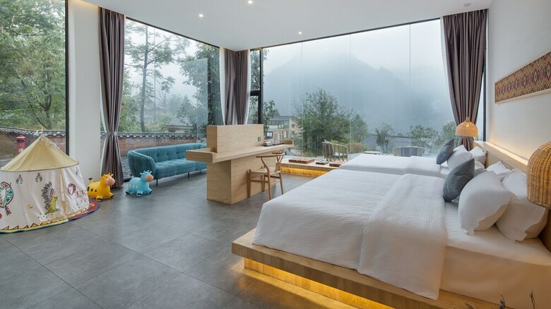 Floral Lux Hotel Zhi She Zi Li