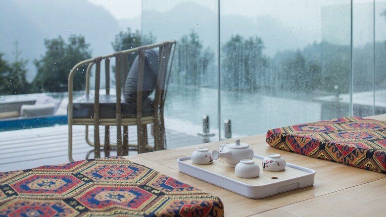Floral Lux Hotel Zhi She Zi Li