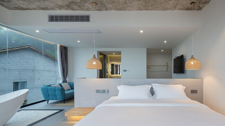 Floral Lux Hotel Zhi She Zi Li