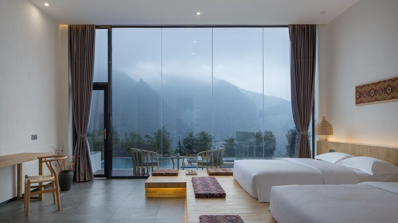 Floral Lux Hotel Zhi She Zi Li