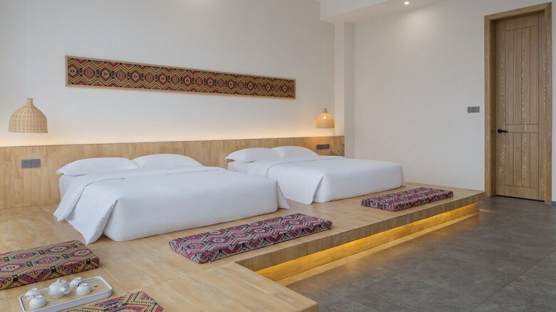 Floral Lux Hotel Zhi She Zi Li