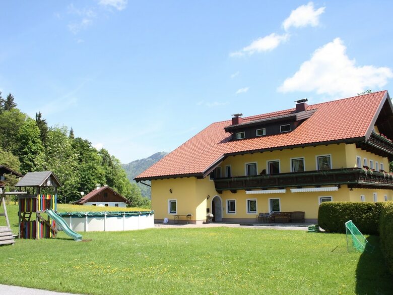Apartment In Krispl With Sauna, Turkish Steambath & Pool