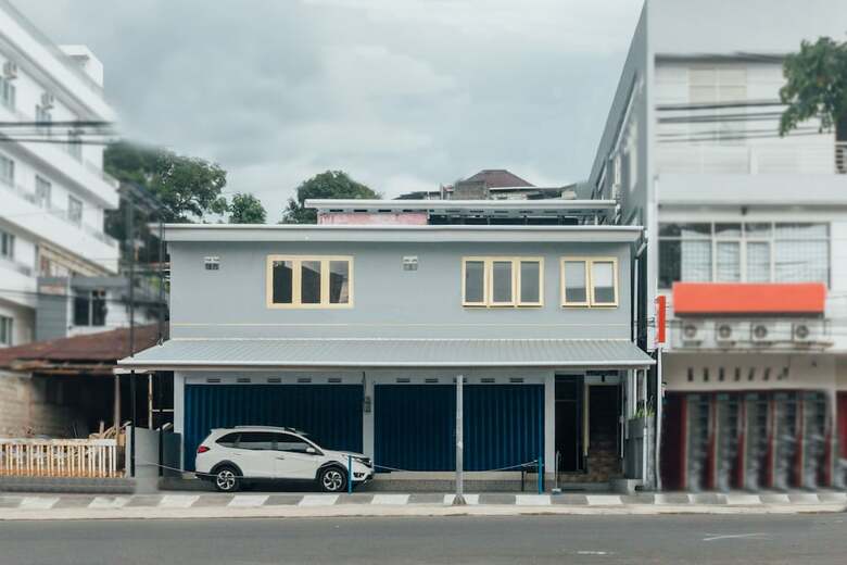 Hotel Oyo 2244 Wisma Game