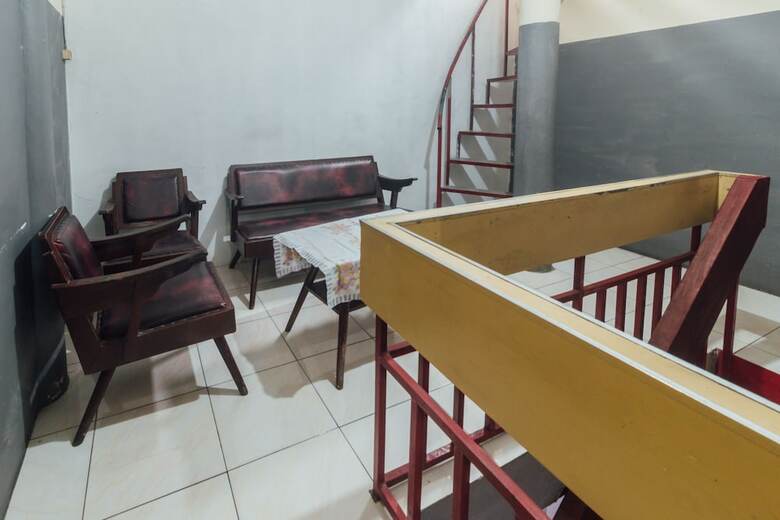 Hotel Oyo 2244 Wisma Game