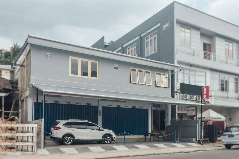Hotel Oyo 2244 Wisma Game