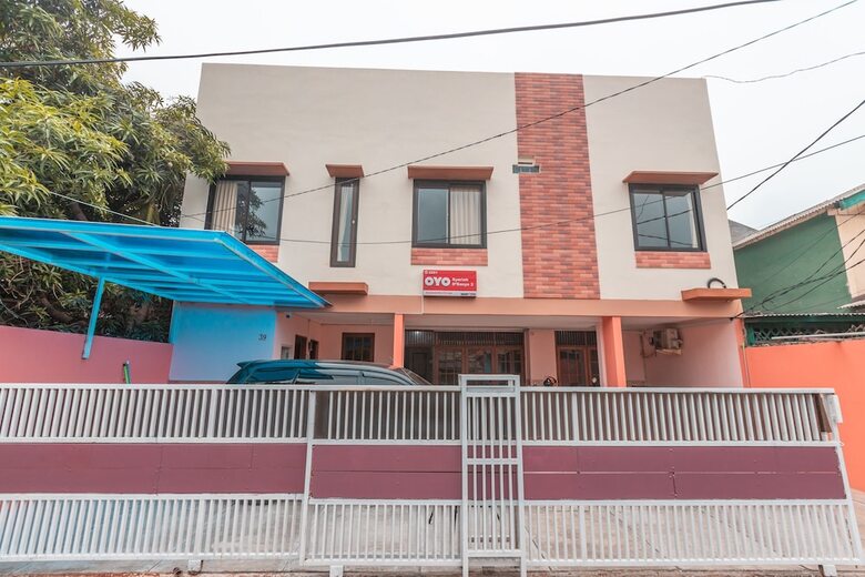 Hotel Oyo 2251 D'sasya Syariah Residence 2