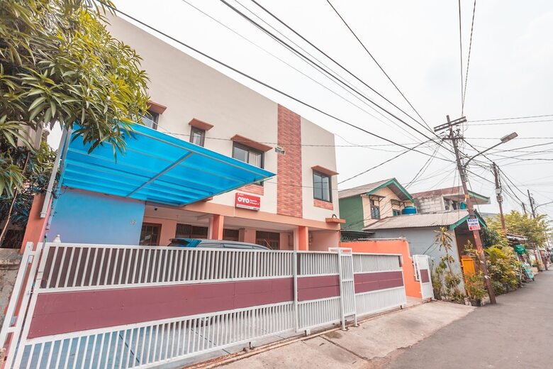 Hotel Oyo 2251 D'sasya Syariah Residence 2