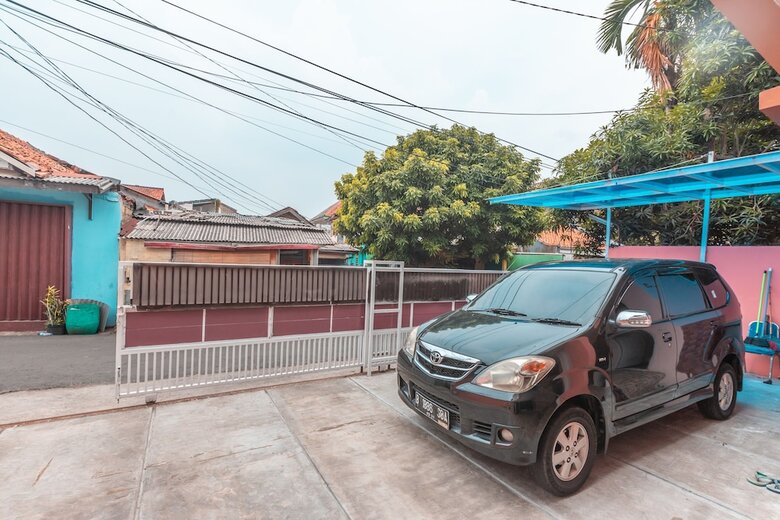 Hotel Oyo 2251 D'sasya Syariah Residence 2