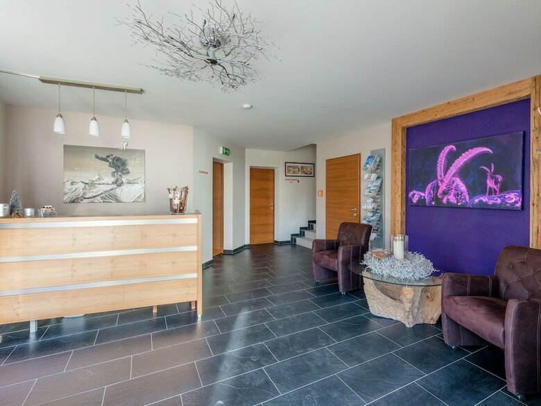 Spacious Chalet In Kaprun With Sauna