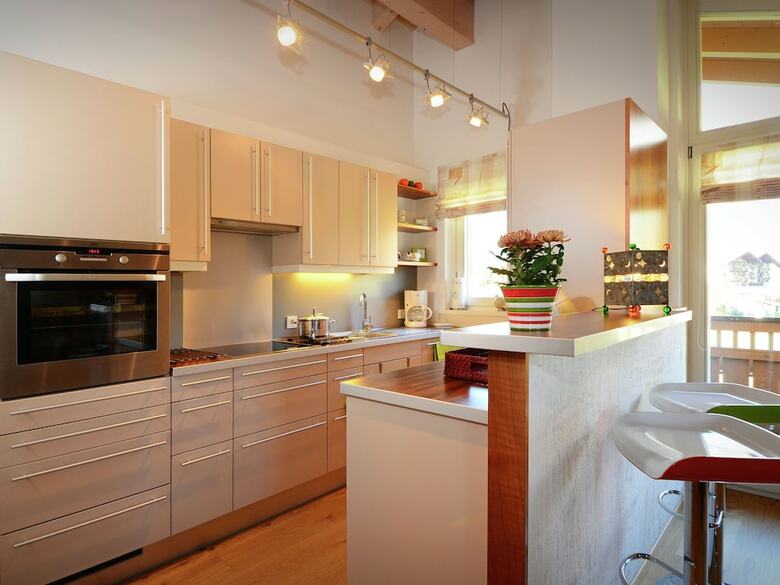 Contemporary Apartment In Leogang Near Ski Area