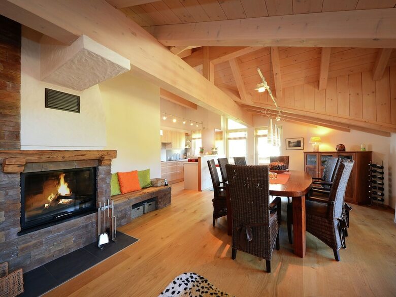 Contemporary Apartment In Leogang Near Ski Area