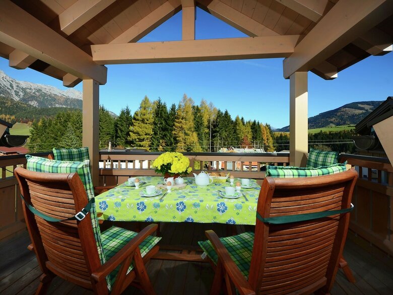 Contemporary Apartment In Leogang Near Ski Area