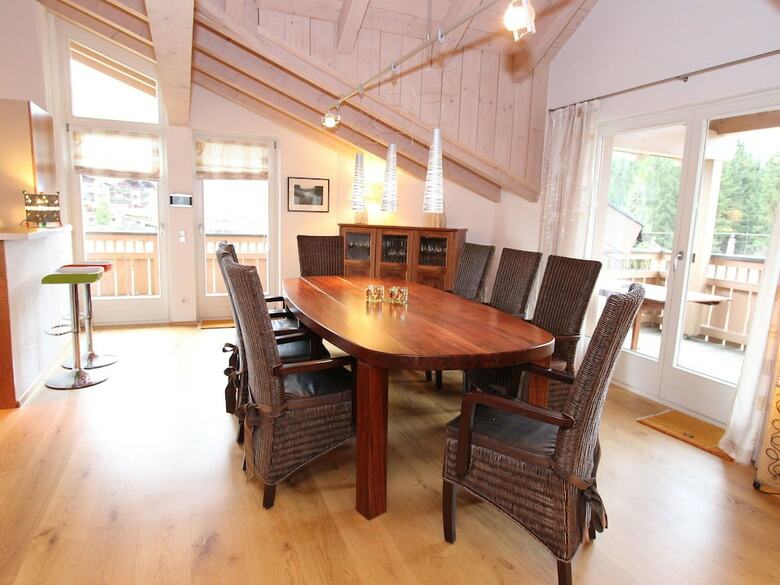 Contemporary Apartment In Leogang Near Ski Area