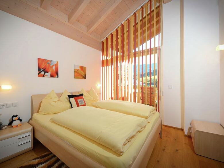 Contemporary Apartment In Leogang Near Ski Area