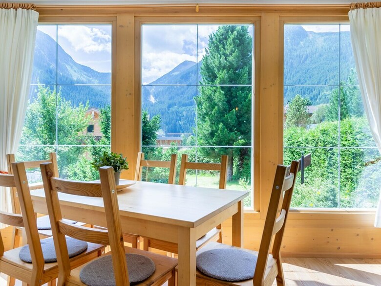 Charming Chalet In Krimml With Sauna