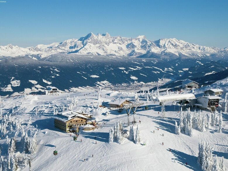 Cozy Apartment Near Ski Trail In Kleinarl