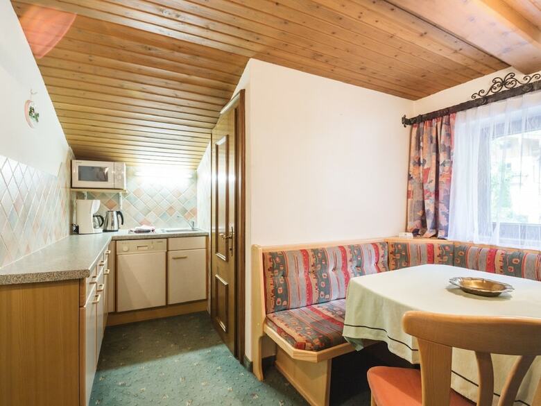 Cozy Apartment Near Ski Trail In Kleinarl