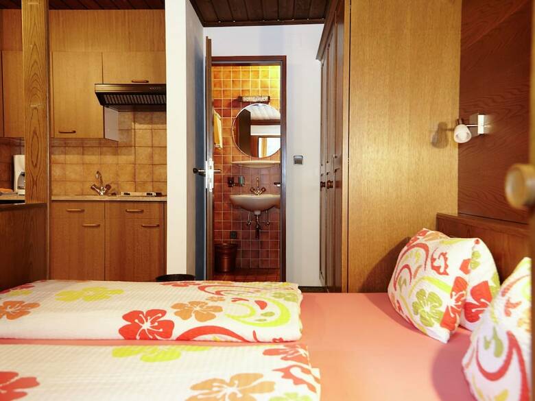 Apartamentos Modern Holiday Home In Leutasch With Barbecue