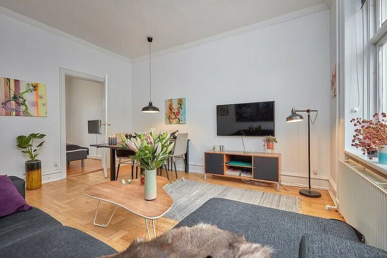 Aparthotel Lyngby Hotel Apartments