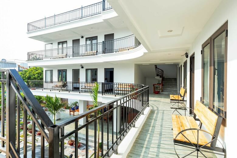 Elizabeth Hotel Tam Coc