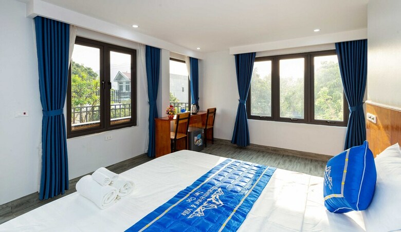 Elizabeth Hotel Tam Coc