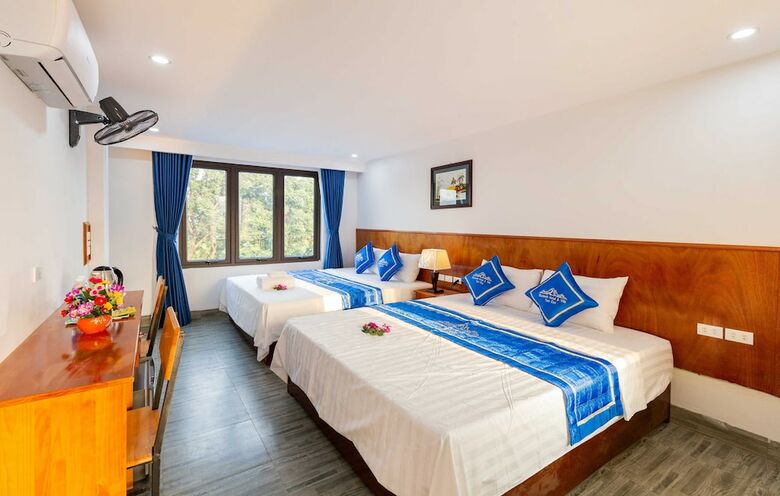 Elizabeth Hotel Tam Coc