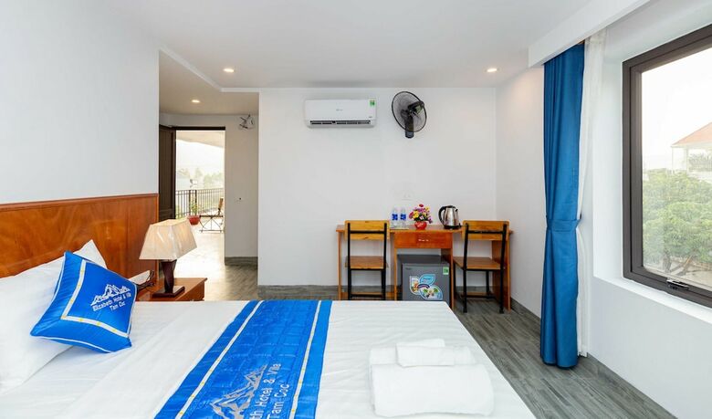 Elizabeth Hotel Tam Coc