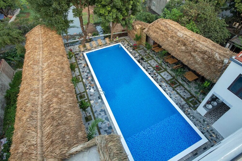 Elizabeth Hotel Tam Coc