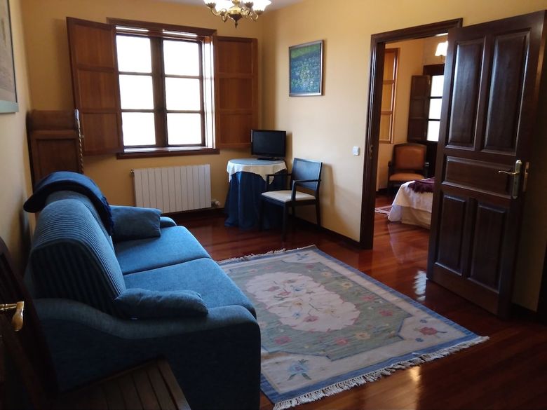Hotel Casa Rural A Rega