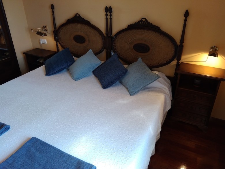 Hotel Casa Rural A Rega