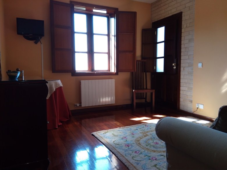 Hotel Casa Rural A Rega