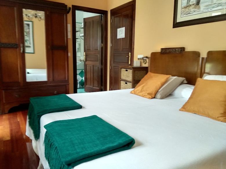 Hotel Casa Rural A Rega