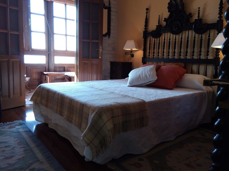 Hotel Casa Rural A Rega