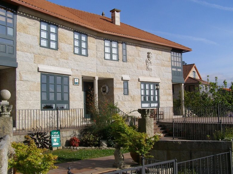 Hotel Casa Rural A Rega