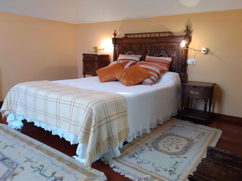 Hotel Casa Rural A Rega