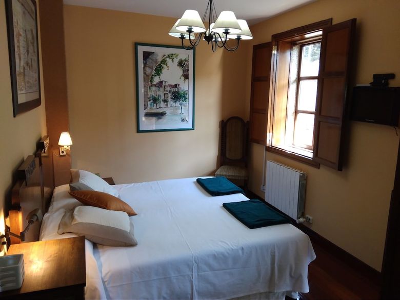 Hotel Casa Rural A Rega